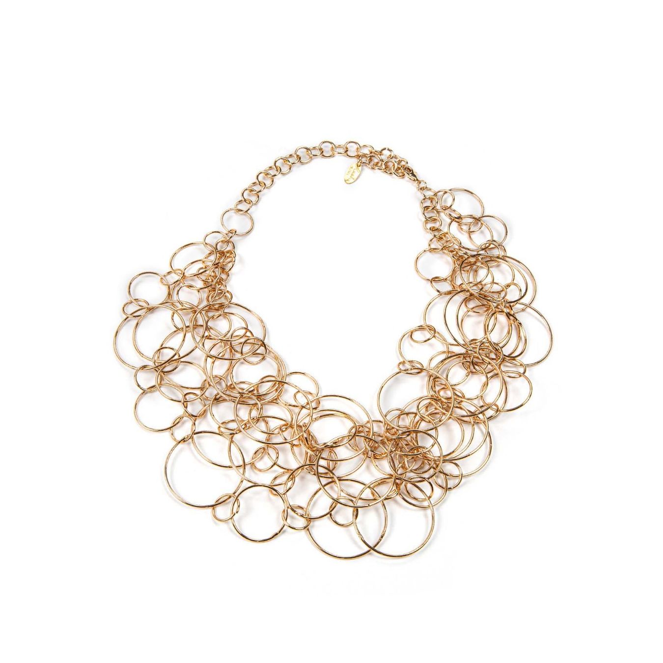 collana rush in oro