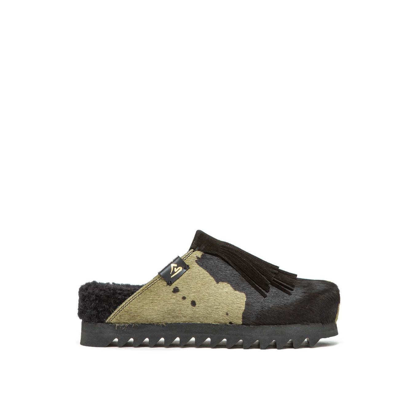 sabot CORINNE in cavallino 