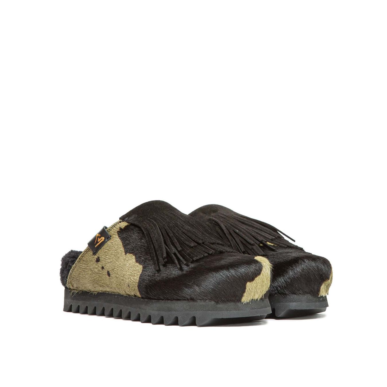 sabot CORINNE in cavallino 