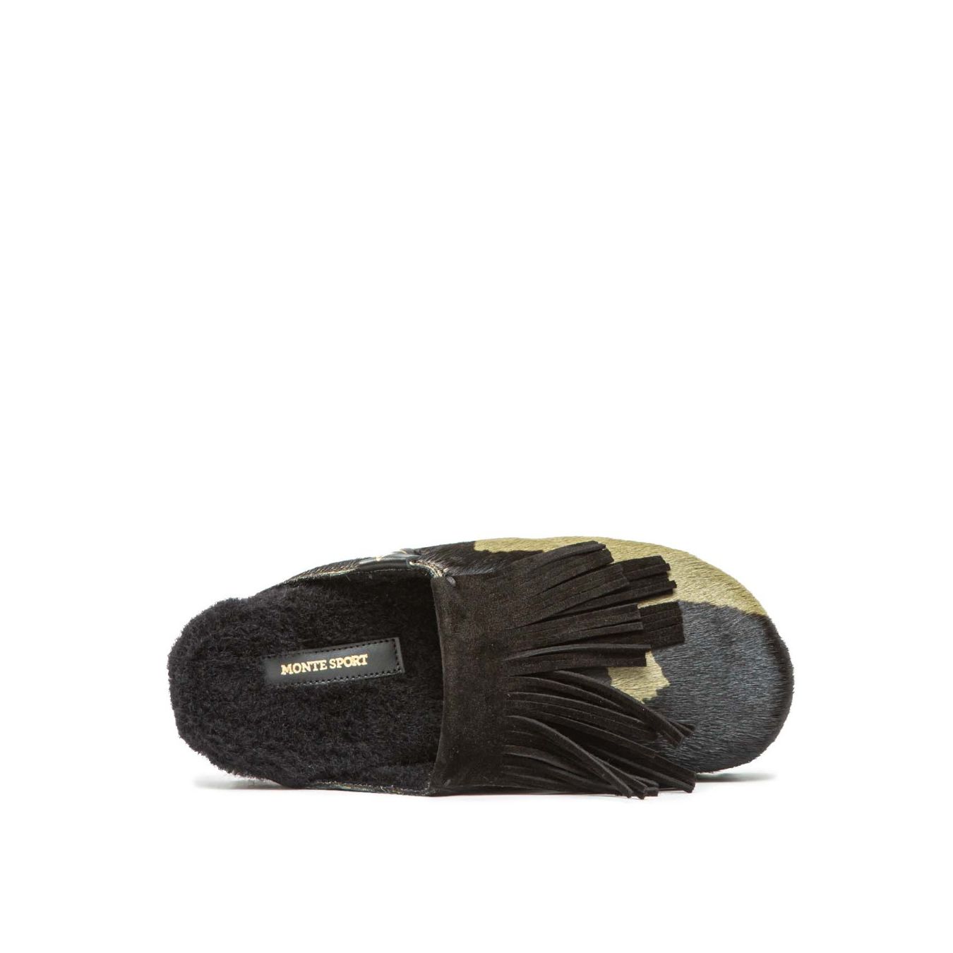 sabot CORINNE in cavallino 