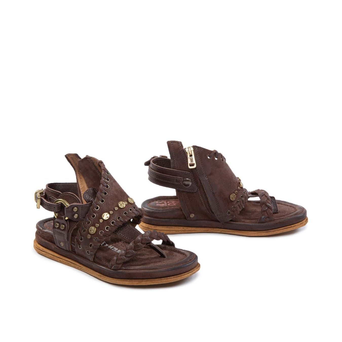 sandali SPOON ebano lato