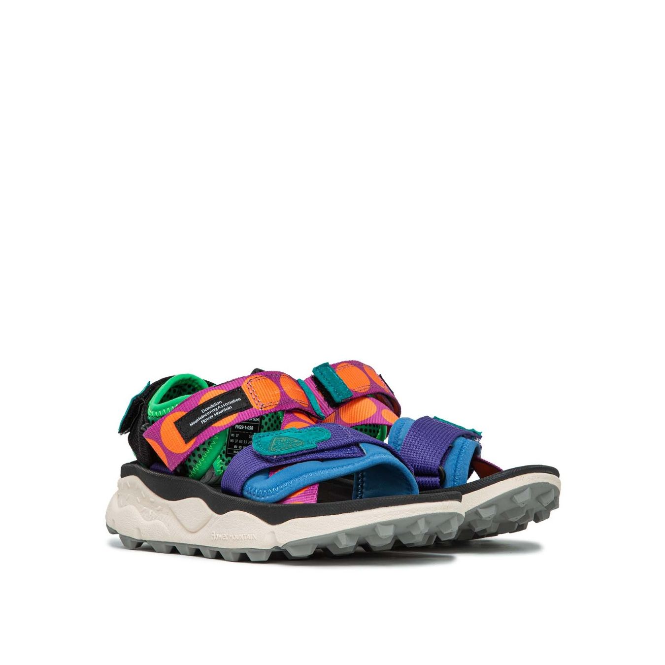 flower mountain sandali sneakers nazca