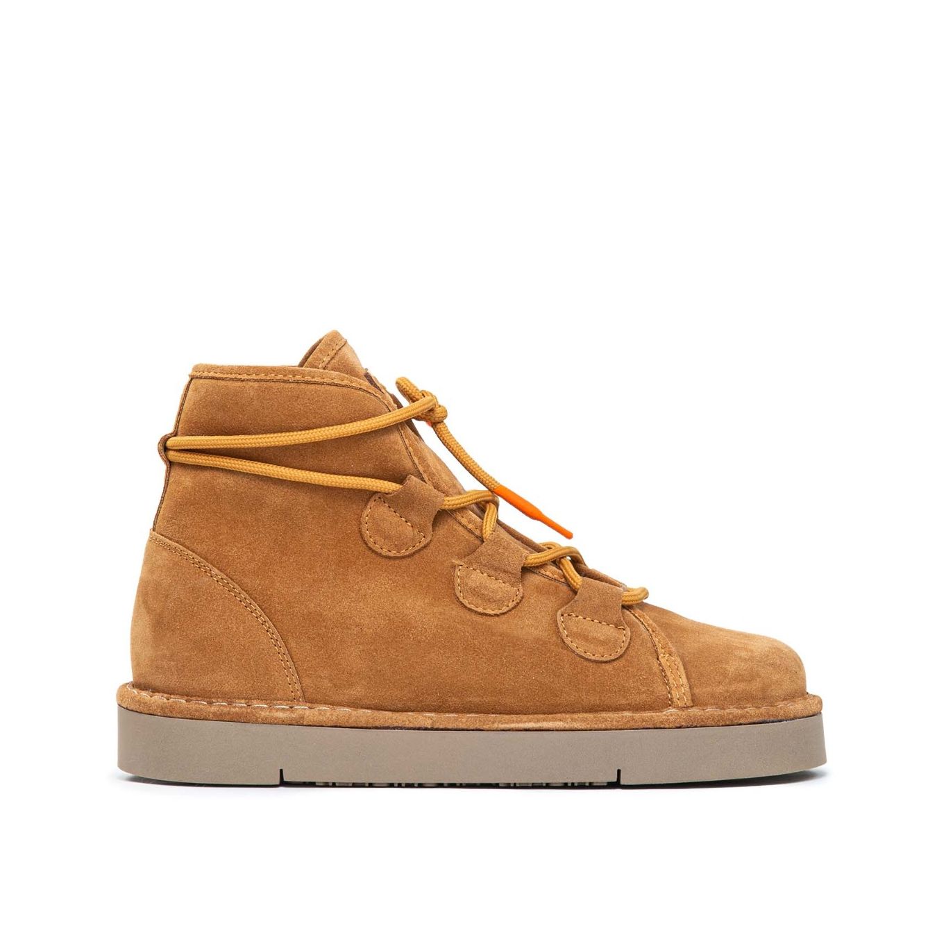 sneakers panchic marrone