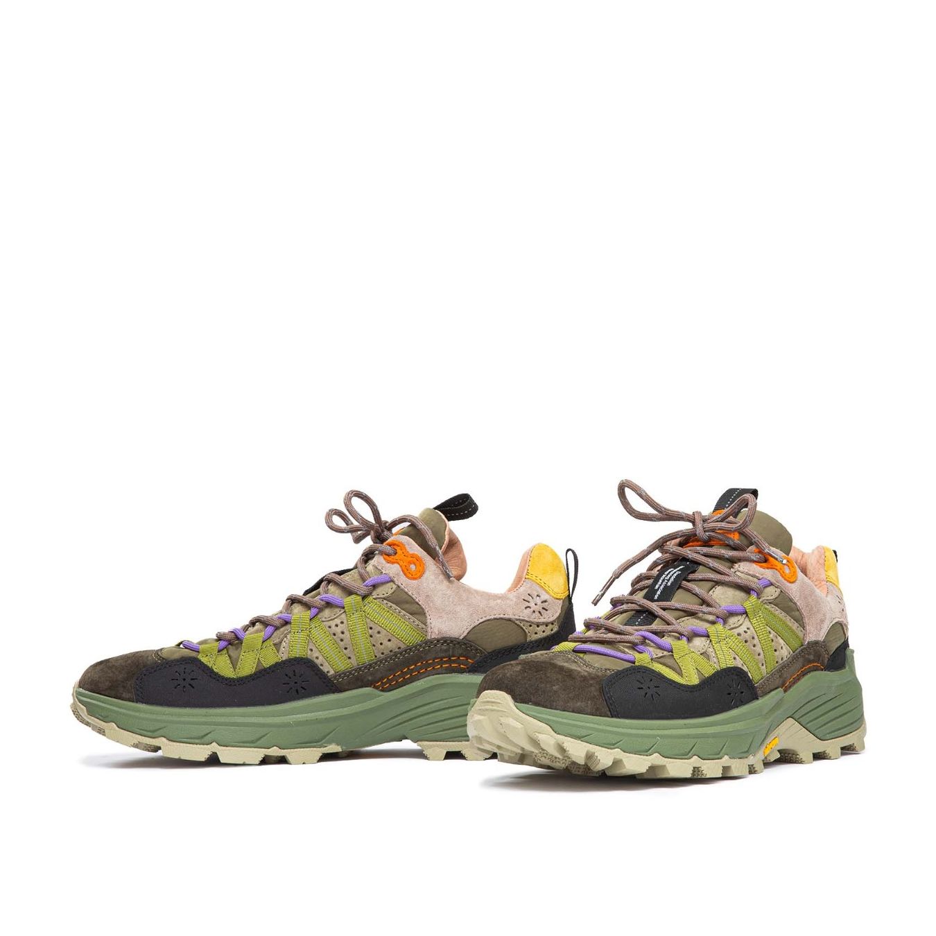 flower mountain scarpe uomo modello iwano