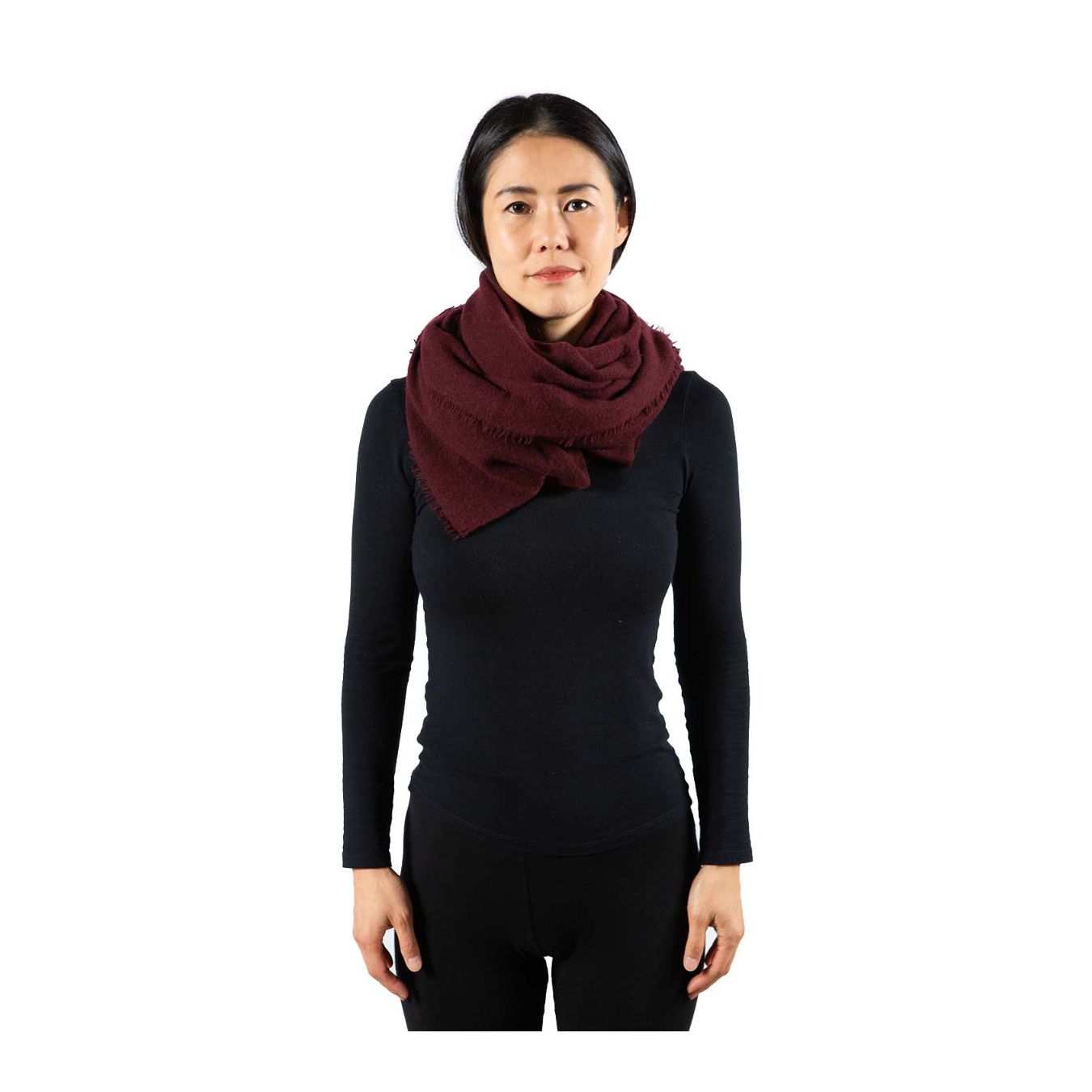 sciarpa ADRIEL in cashmere