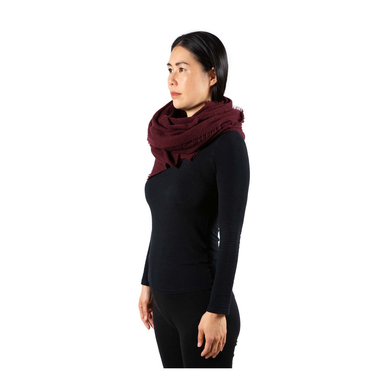 sciarpa ADRIEL in cashmere