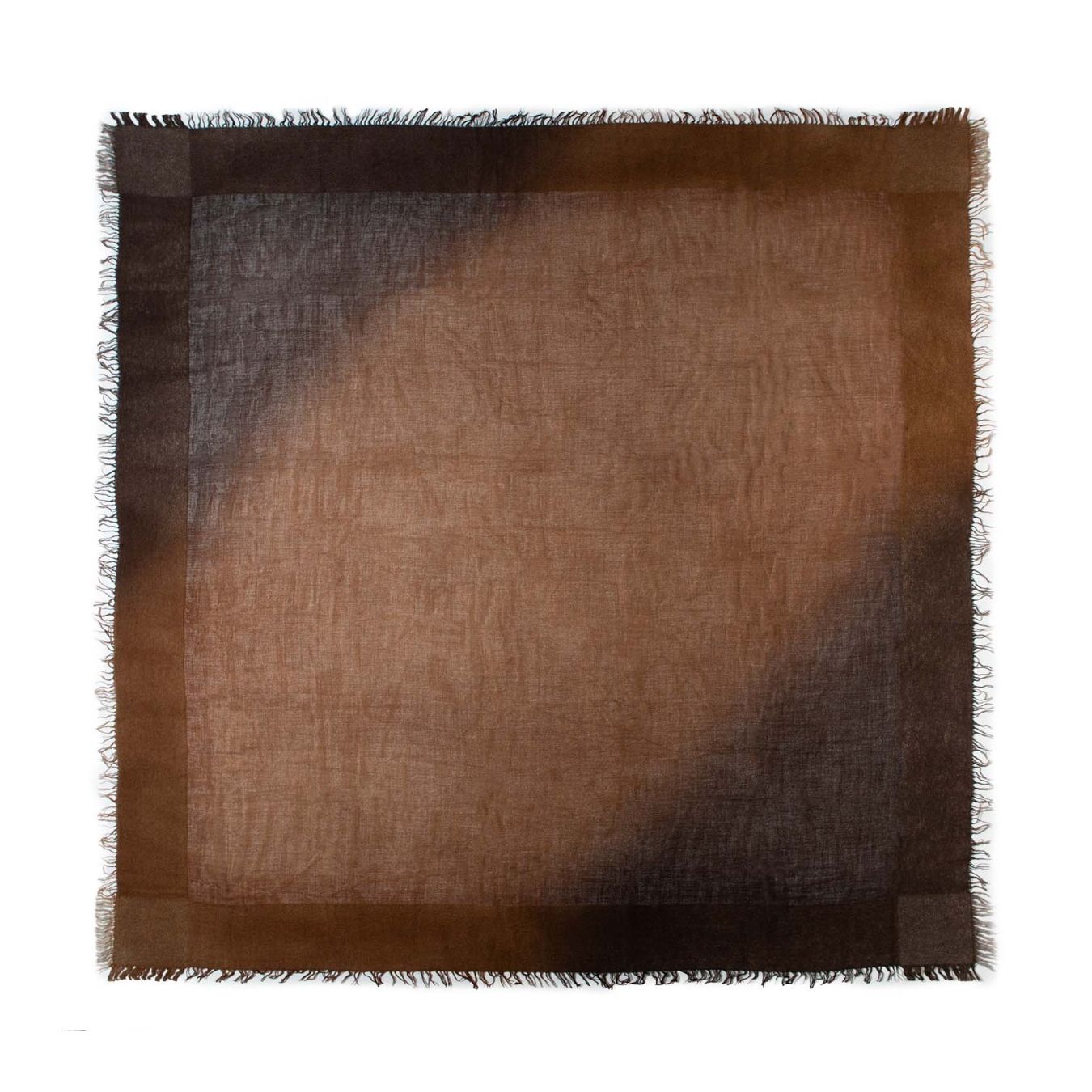 sciarpa ISOBEL marrone