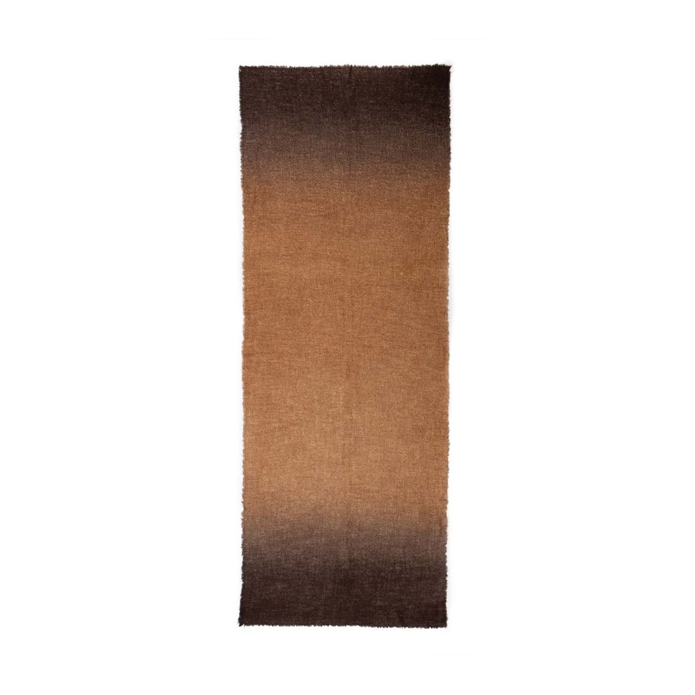 sciarpa SUSANNE marrone