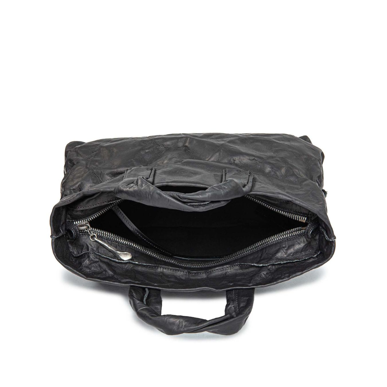 shopper anima tagliaferri nera