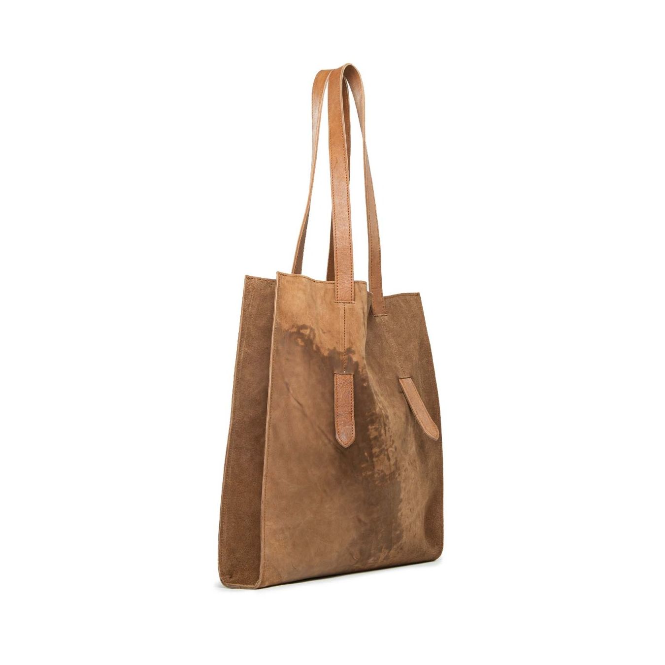 City Shopper Culatta Reverse Cuoio Hazel