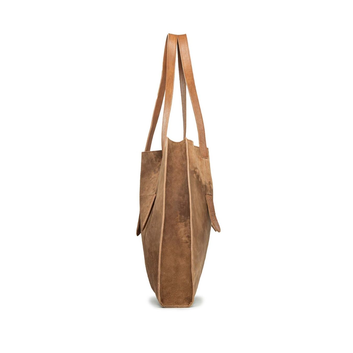 City Shopper Culatta Reverse Cuoio Hazel