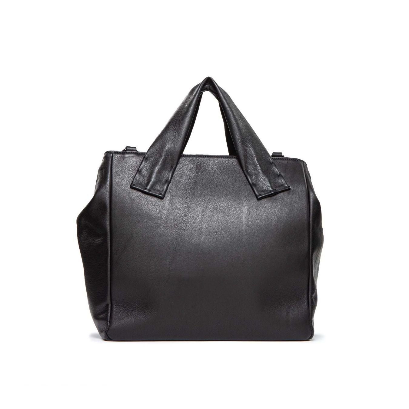 officina naif shopper DORA con tasca esterna borsa donna