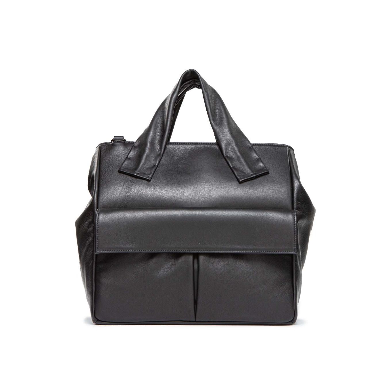 officina naif shopper DORA con tasca esterna 