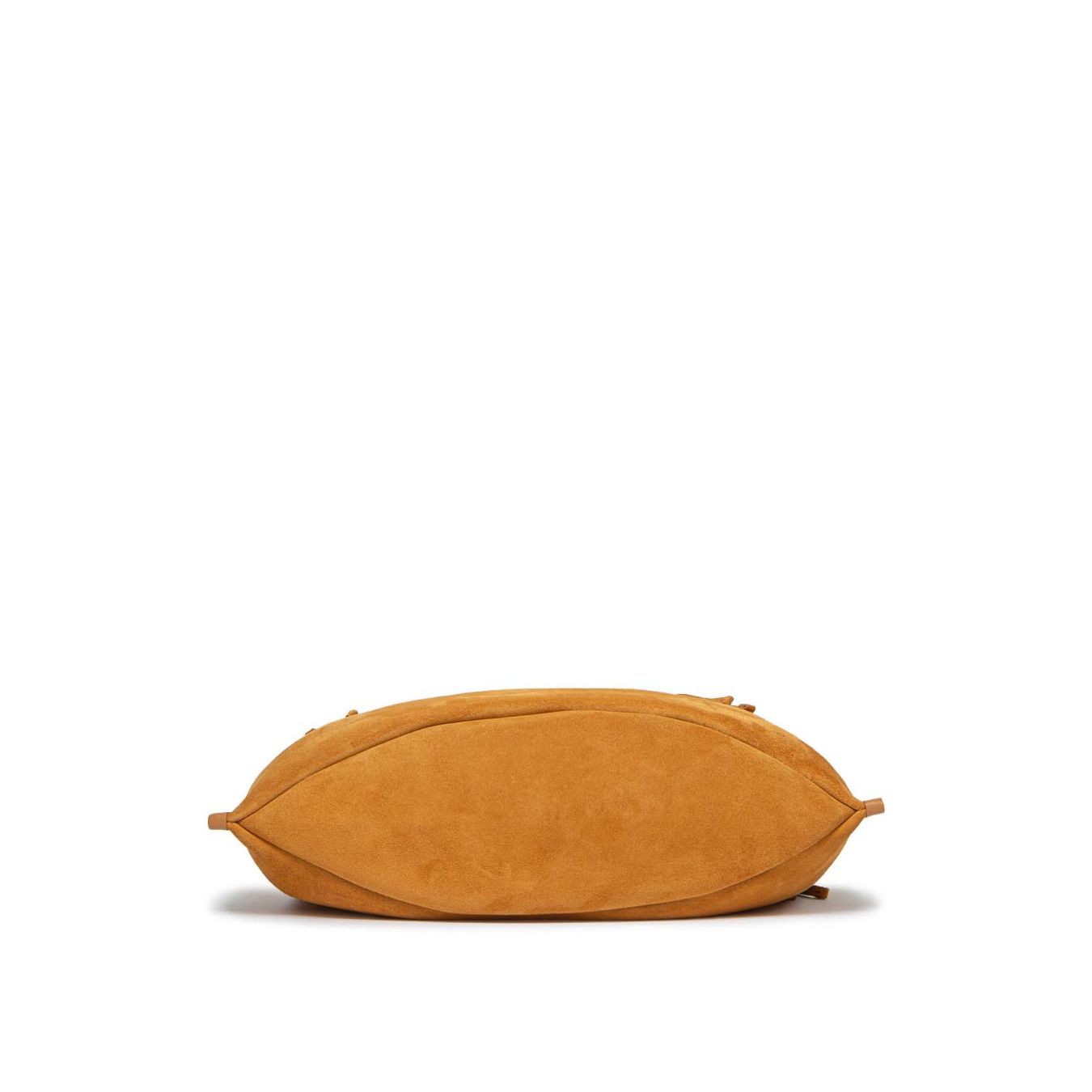 shopper DORY in camoscio peanut