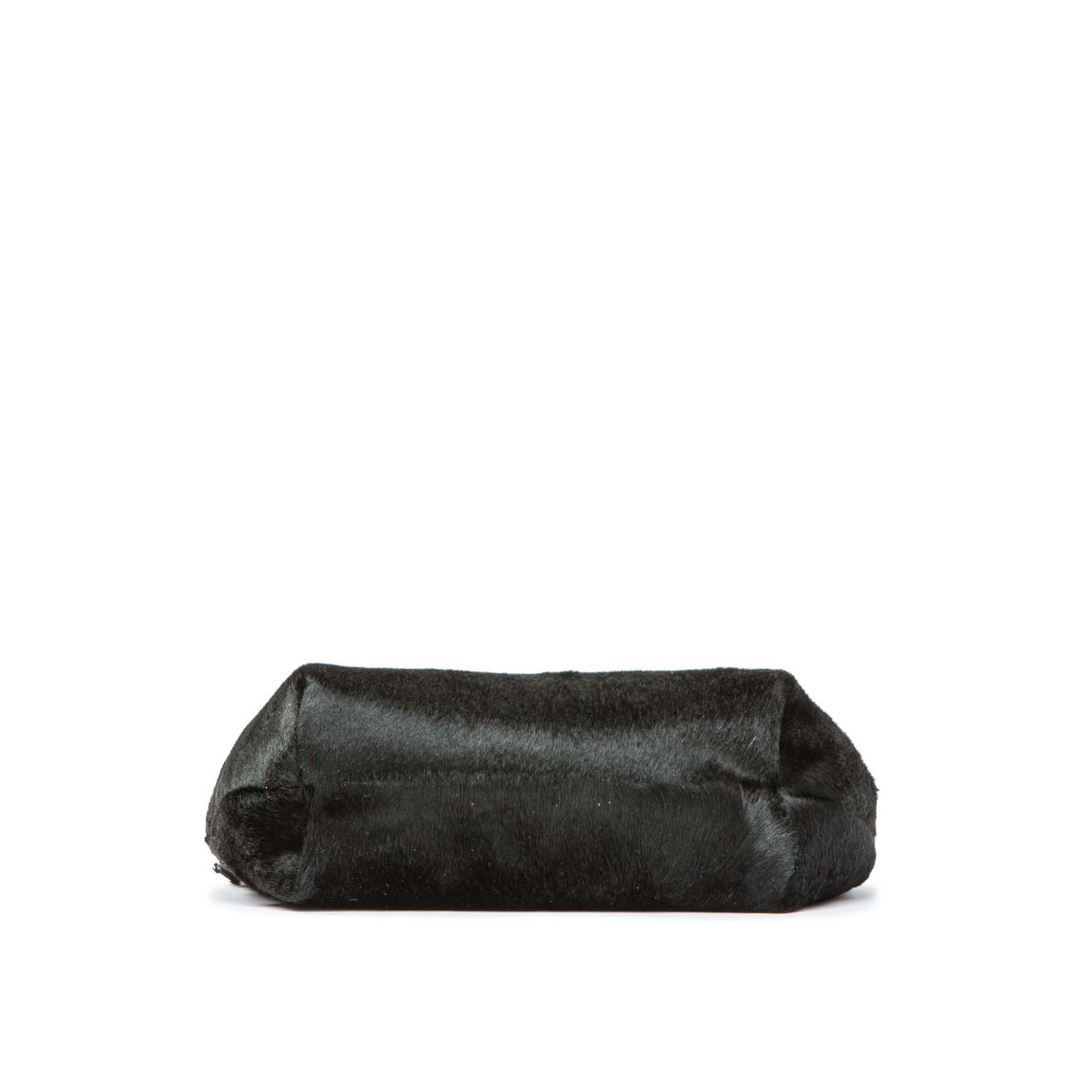 shopper DUA media in cavallino nero 