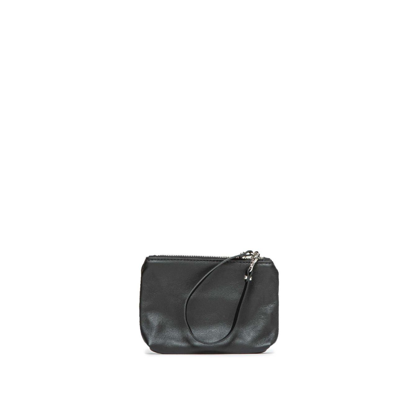 shopper DUA media in cavallino nero 