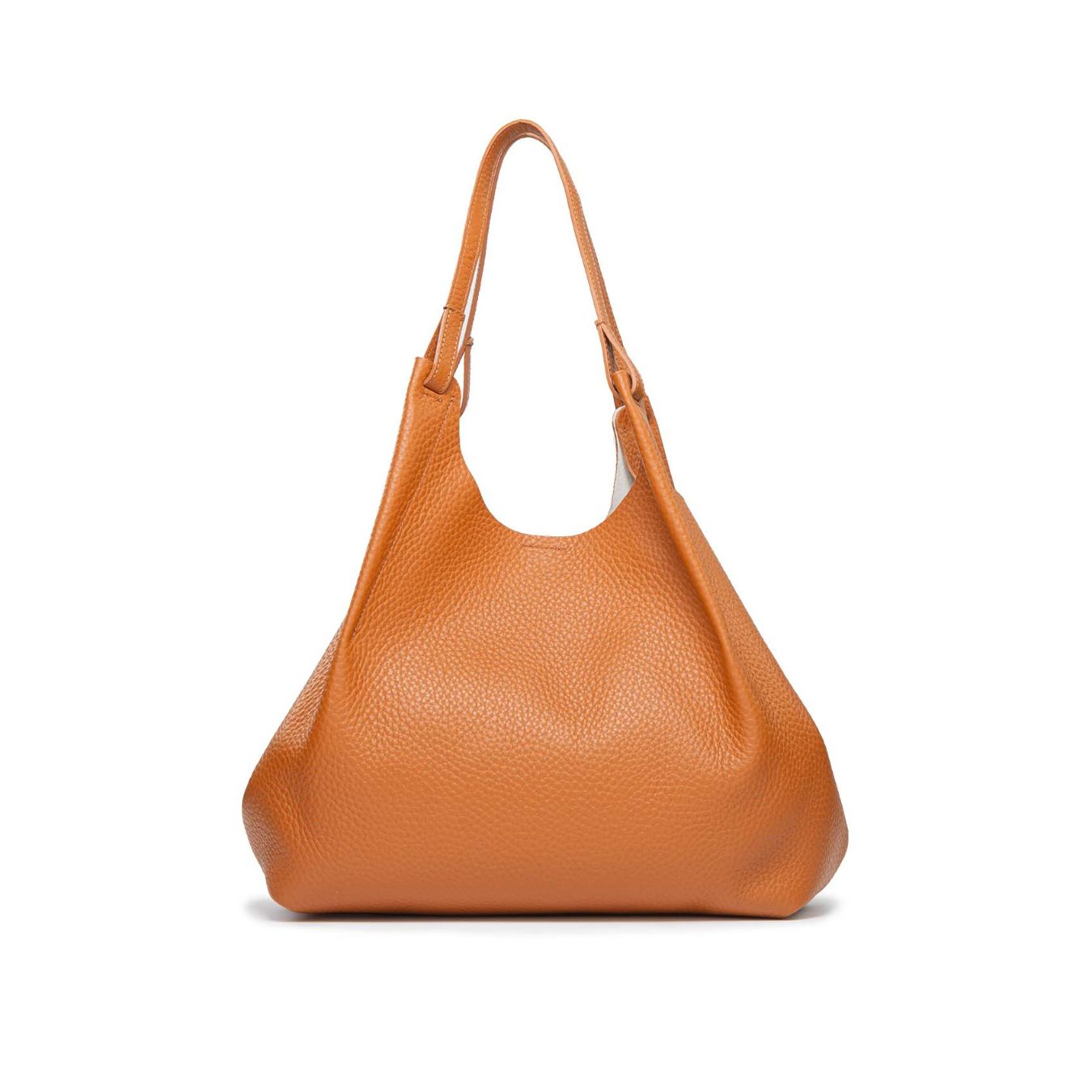 shopper DUA large caramello