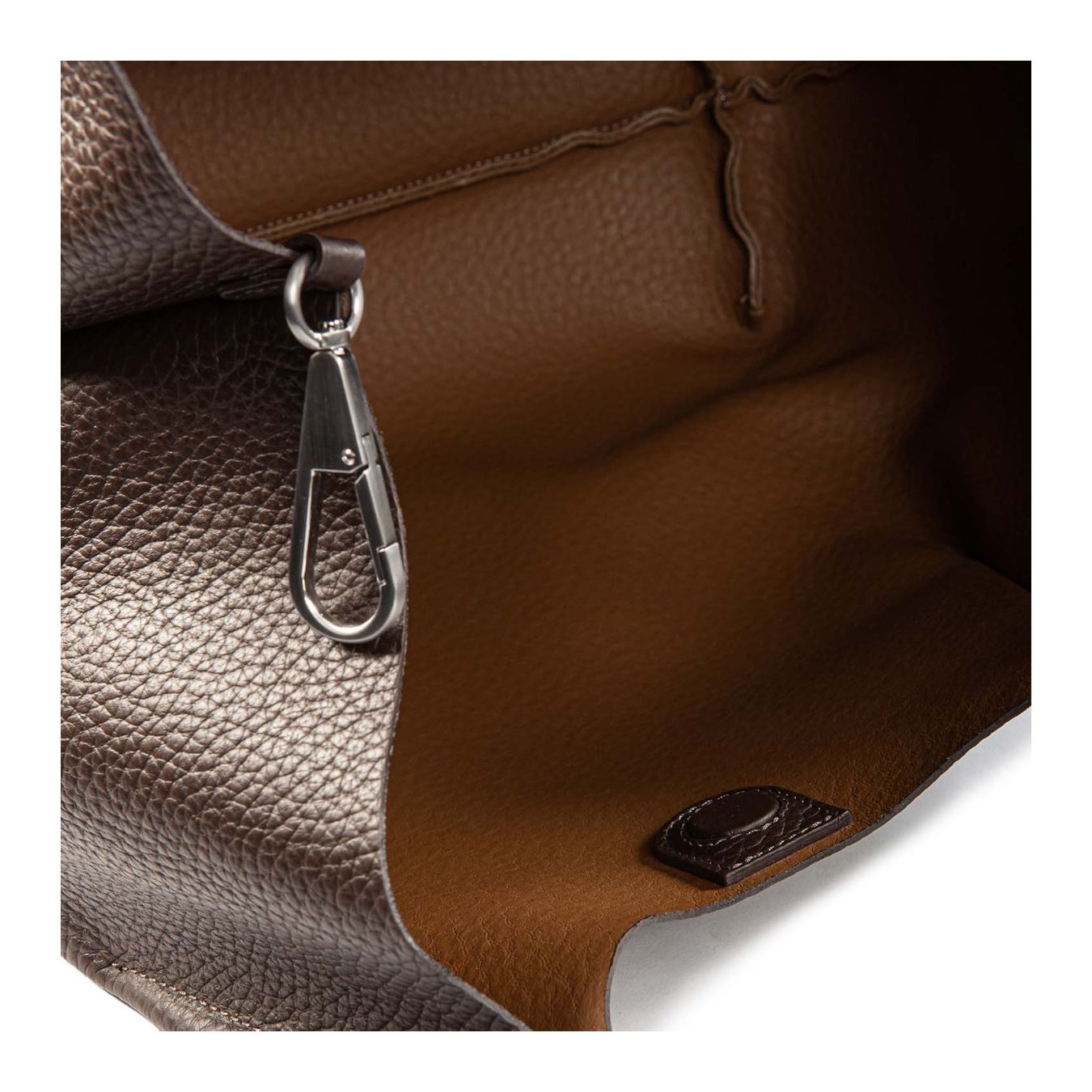 shopper DUA large espresso interno