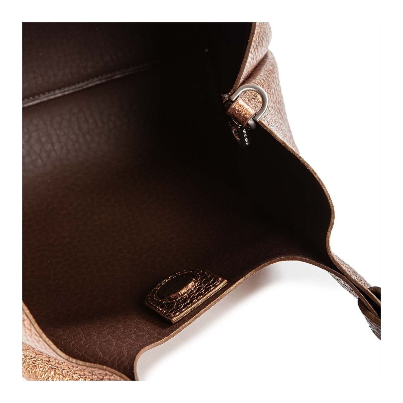 shopper DUA media ruggine interno