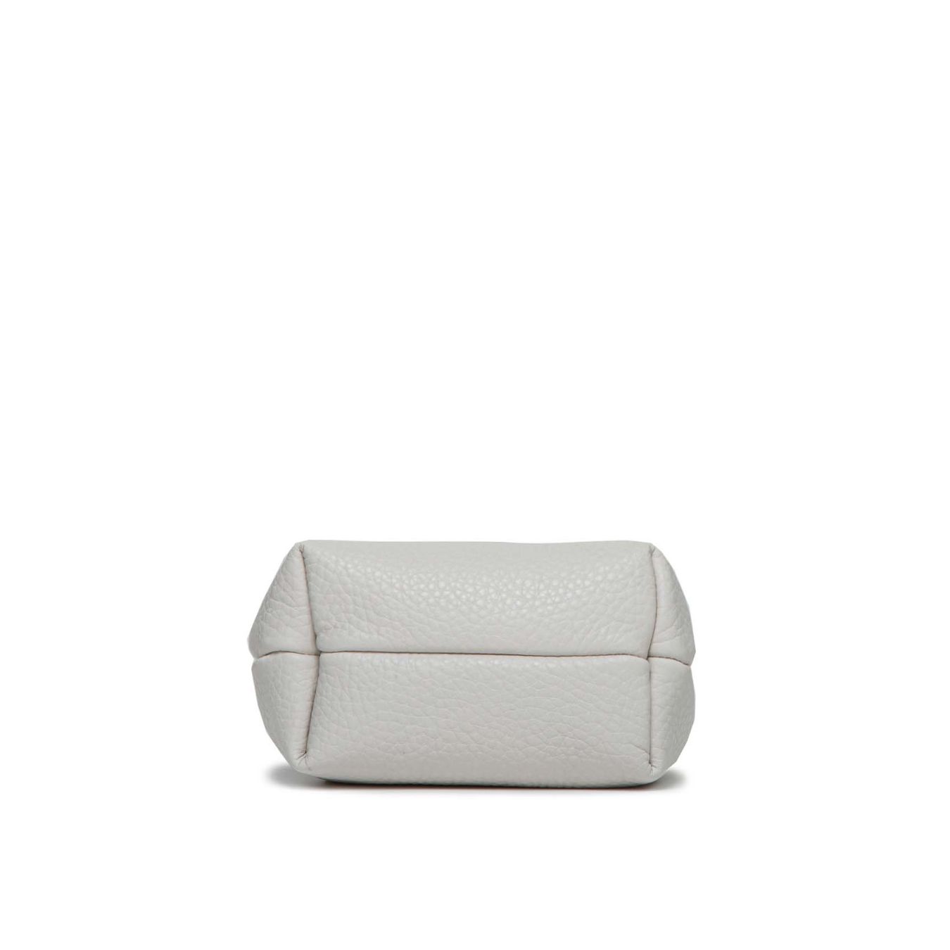 mini shopper DUA mini in pelle sabbia