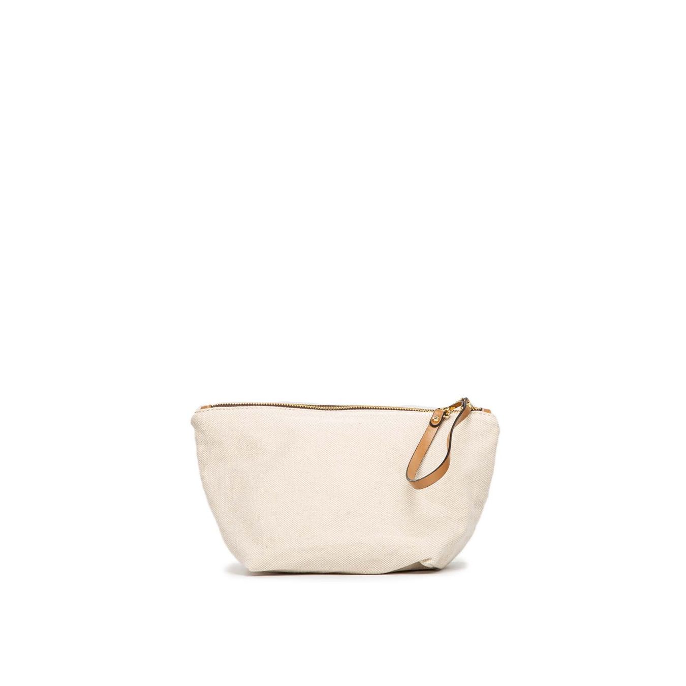 borsa in paglia intrecciata