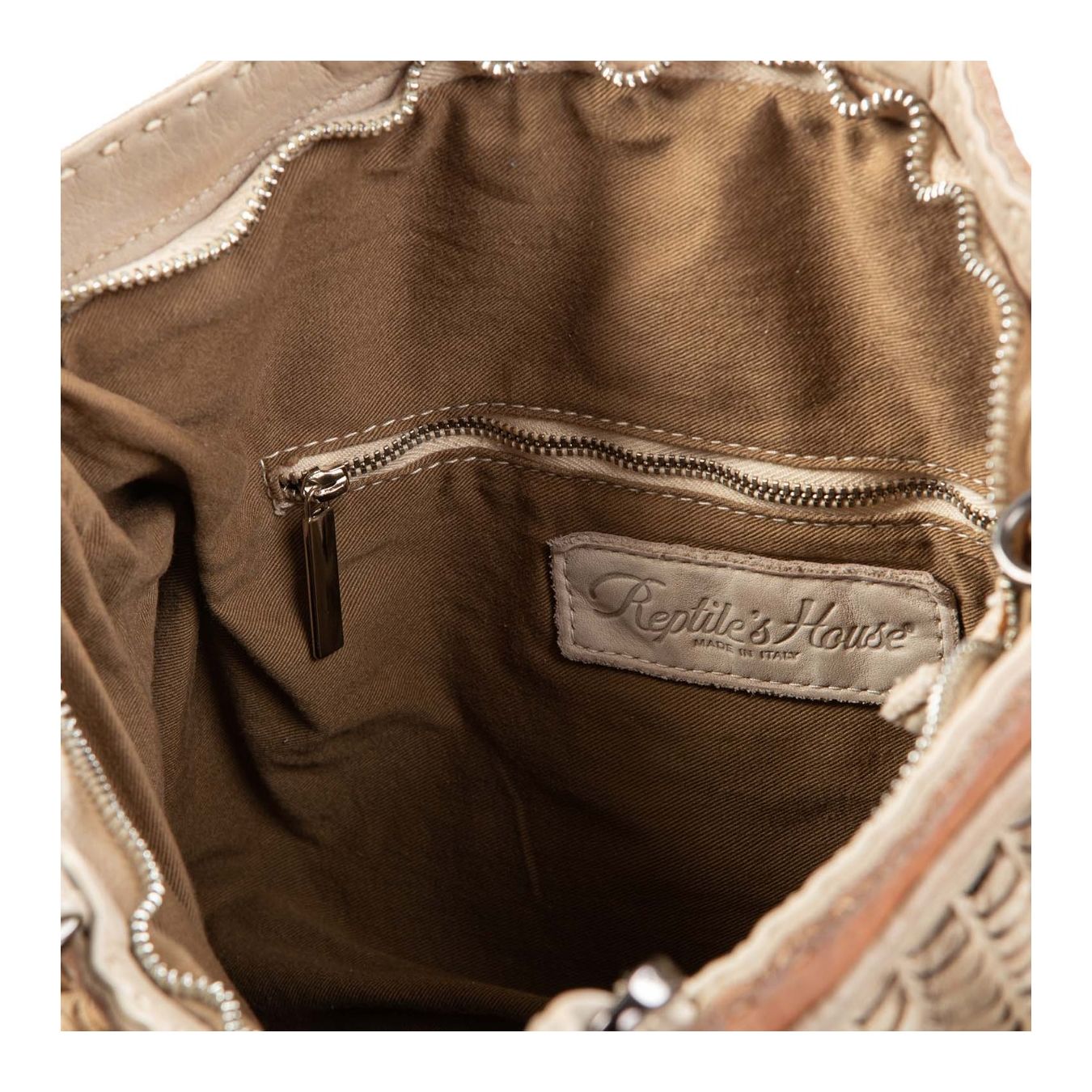 shopper LUNE canapa interno