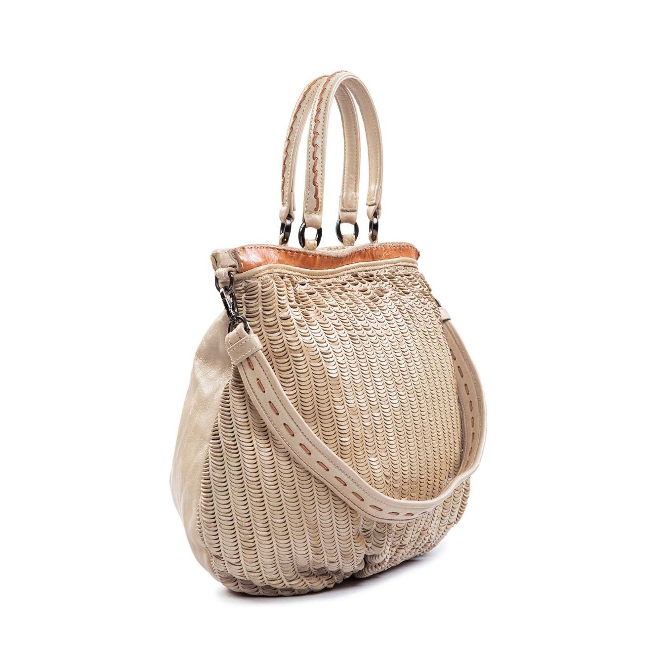 shopper LUNE canapa lato