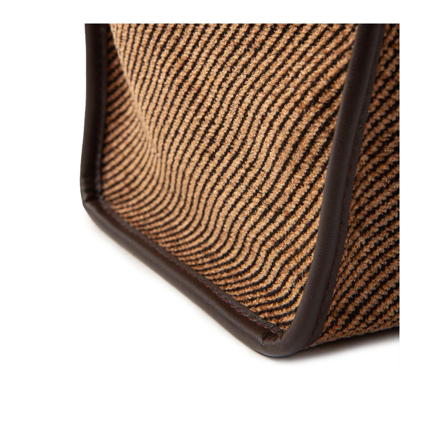 shopper MARCELLA a costine base