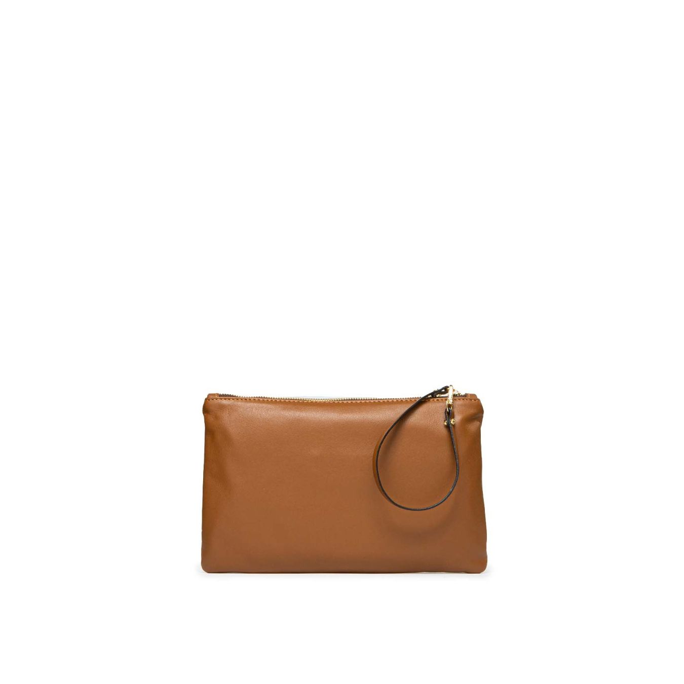 shopper MARCELLA in raffia bronzo 