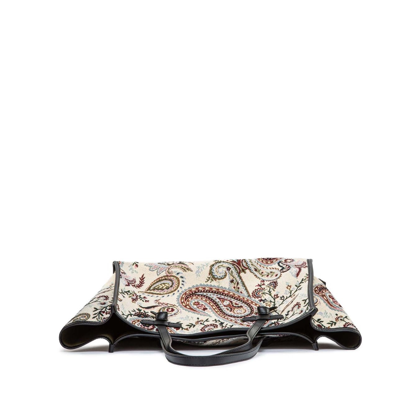 shopper marcella motivo cachemire gianni chiarini