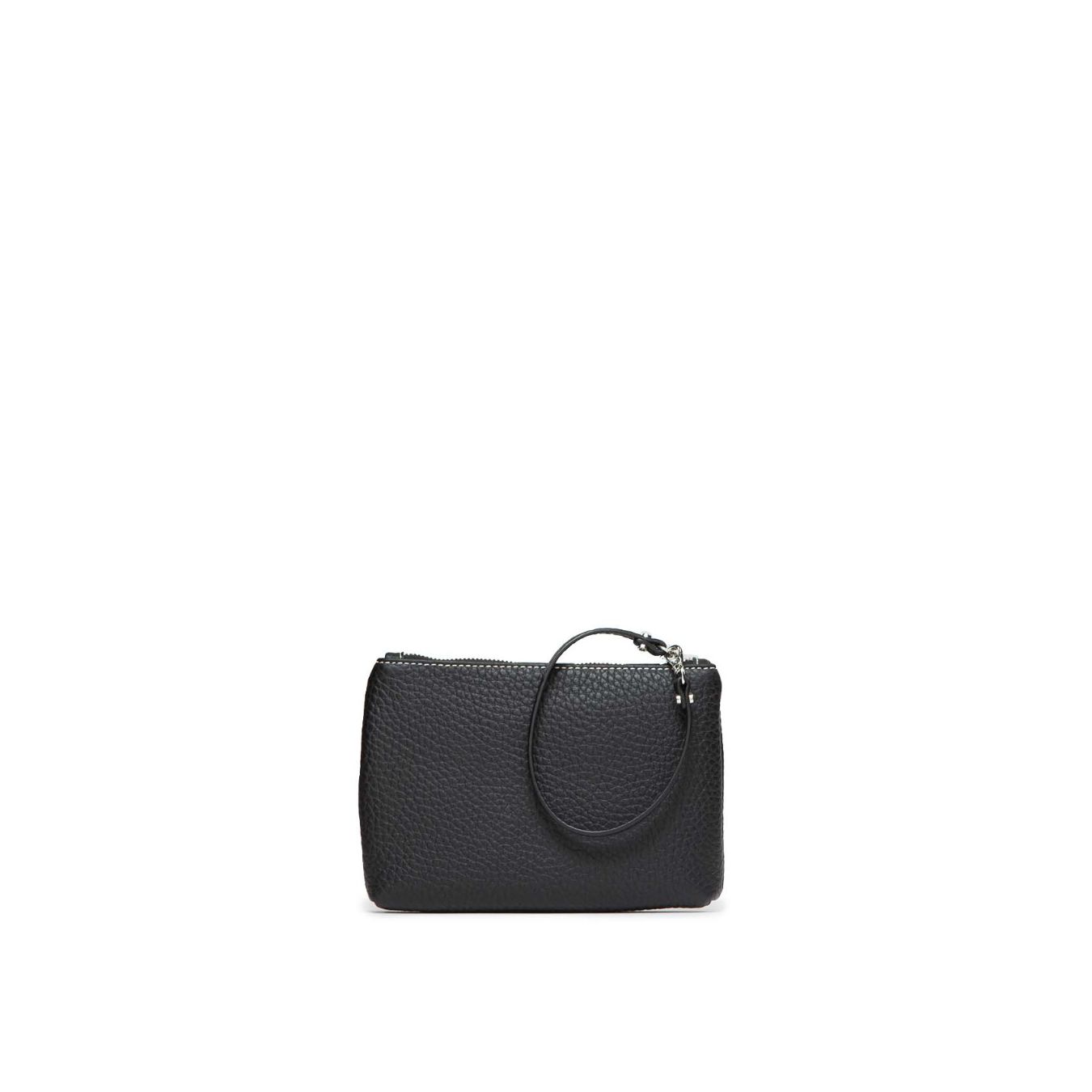 shopper MARCELLA in pelle nera
