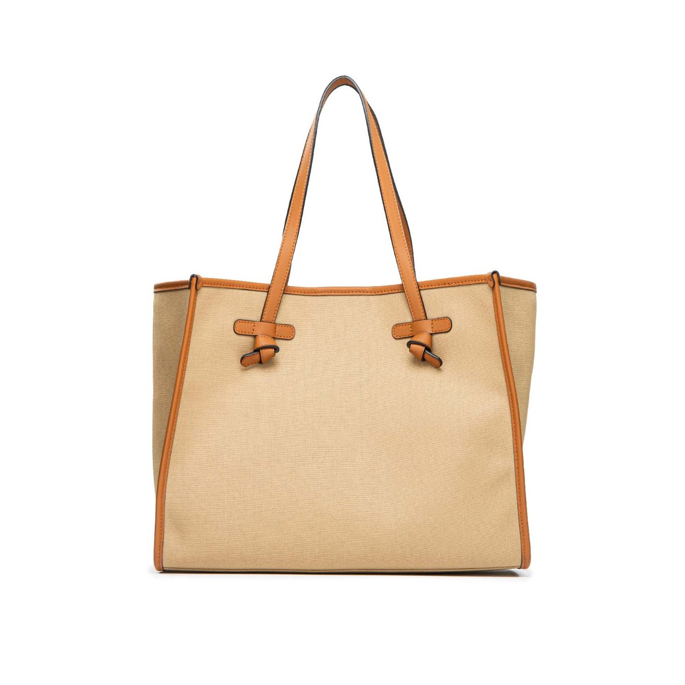 shopper MARCELLA in tessuto corda