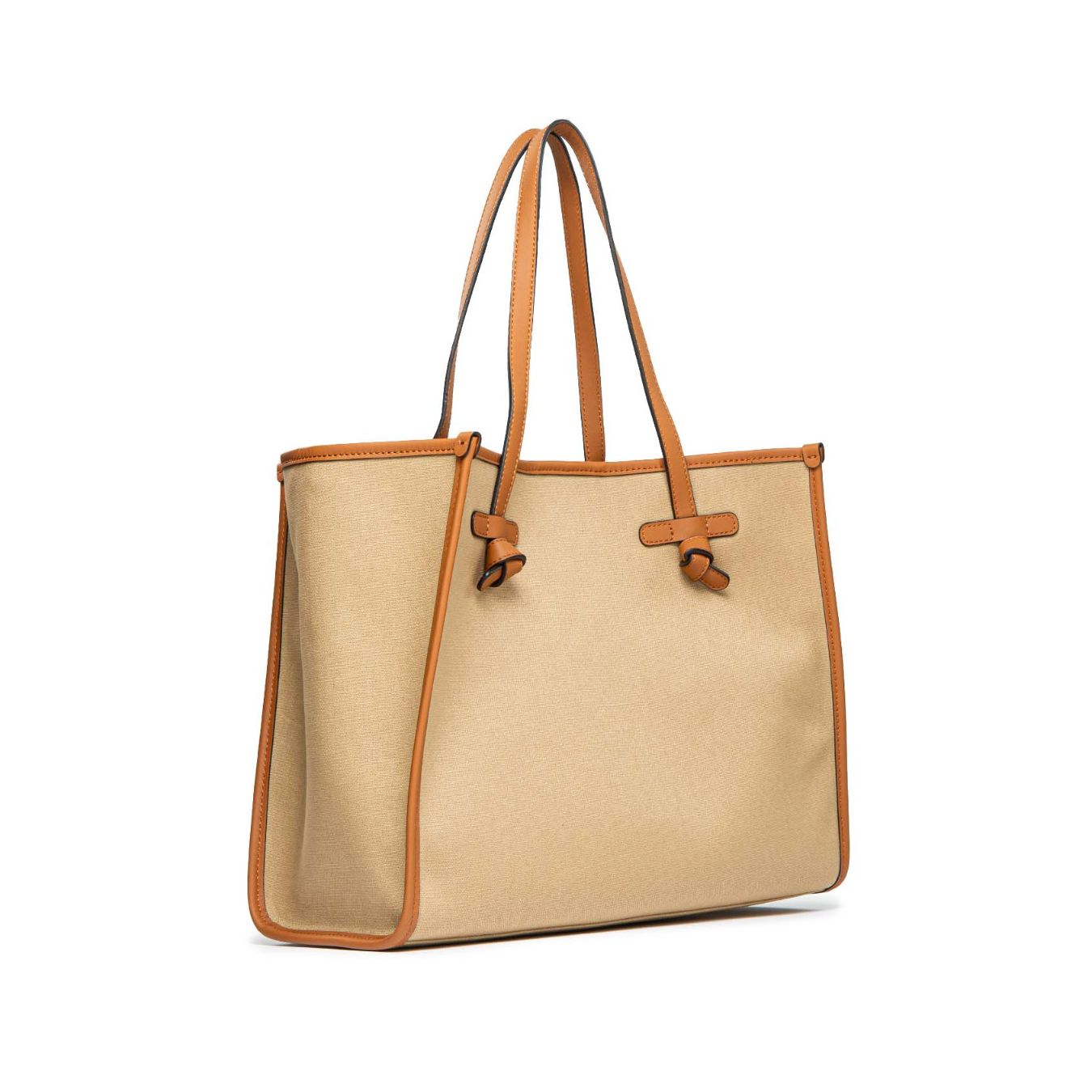 shopper MARCELLA in tessuto corda