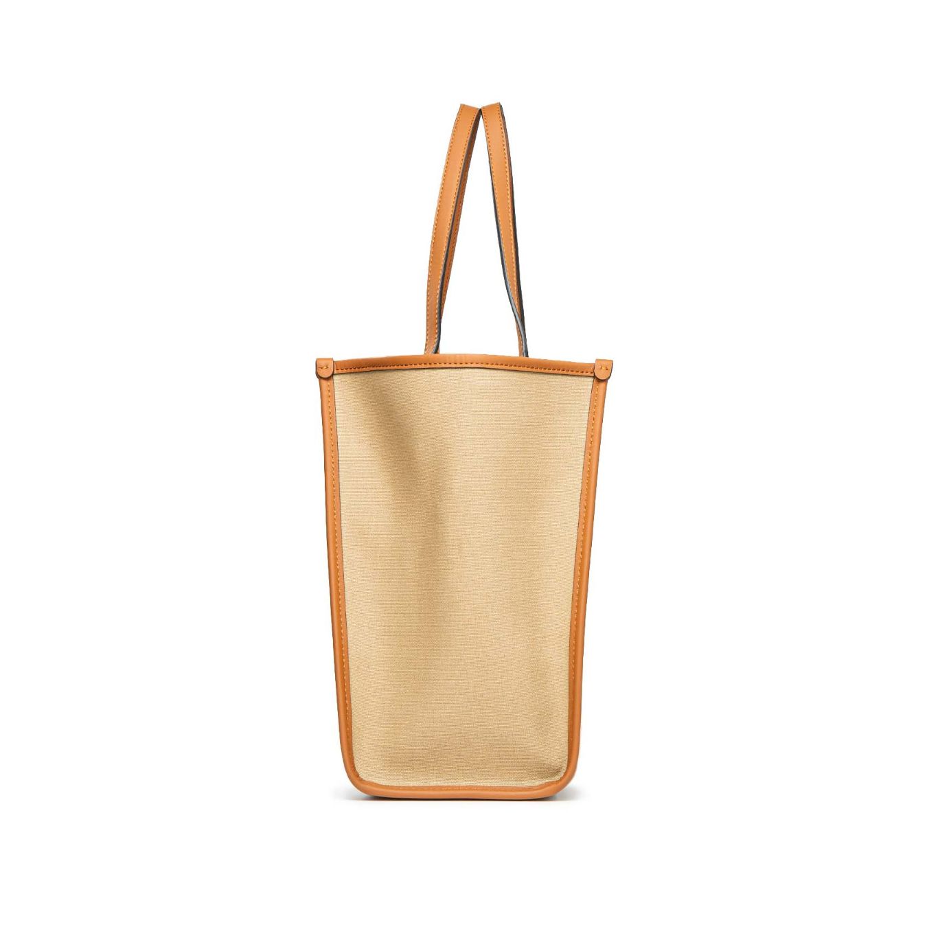shopper MARCELLA in tessuto corda