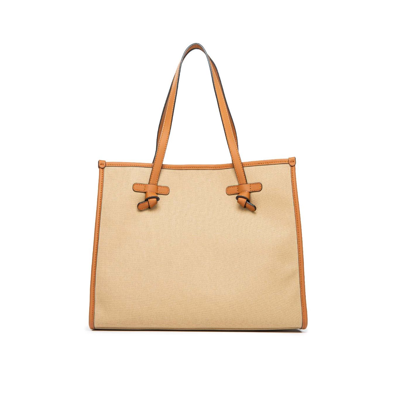 shopper MARCELLA in tessuto corda