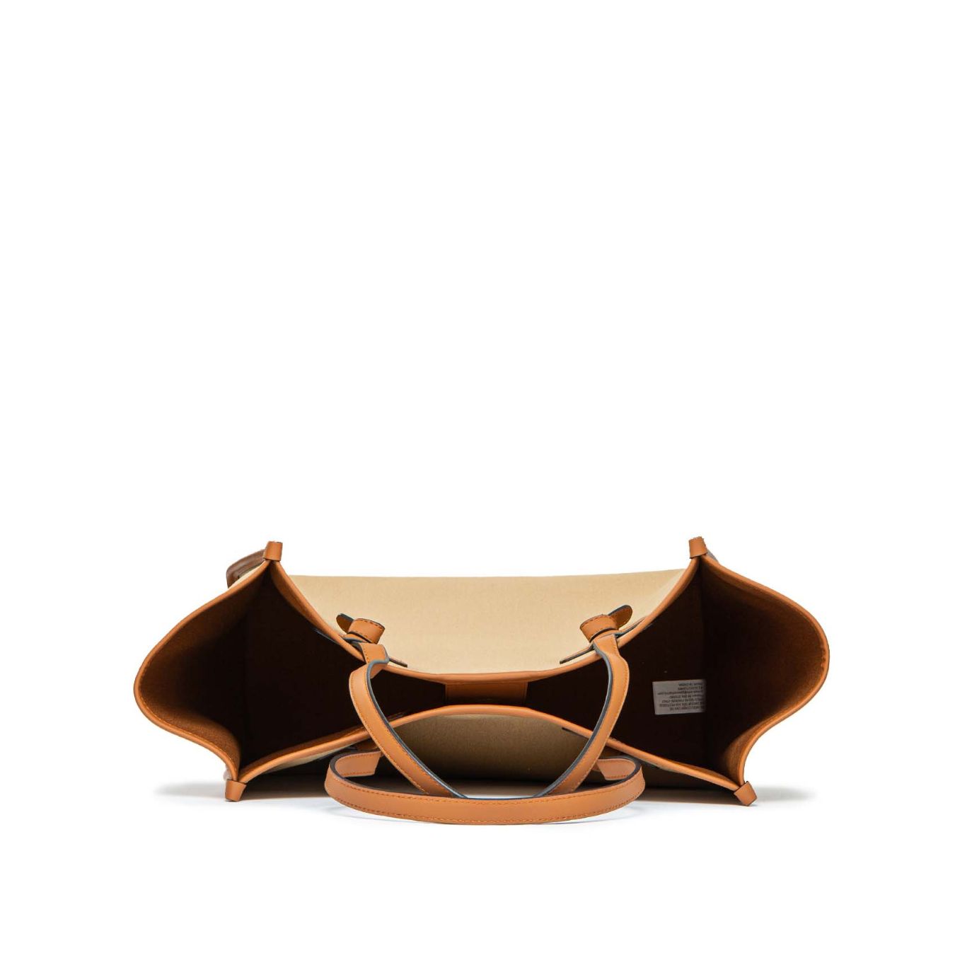 shopper MARCELLA in tessuto corda