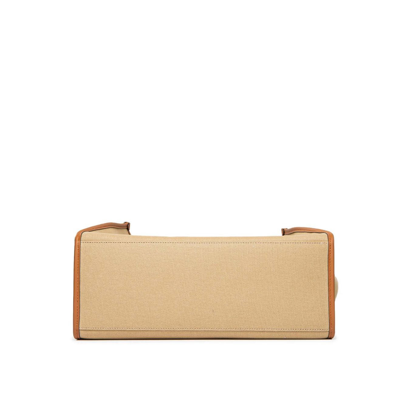 shopper MARCELLA in tessuto corda
