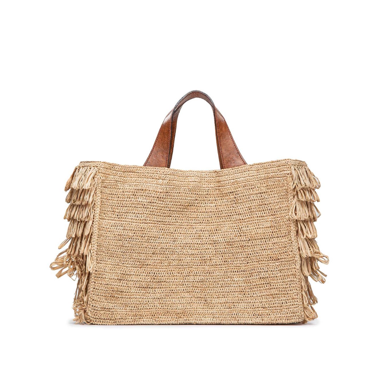 shopper ONJA con frange laterali
