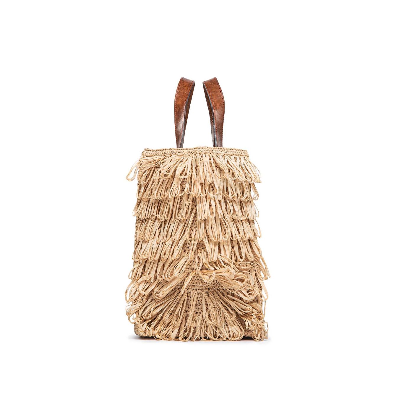 shopper ONJA con frange laterali