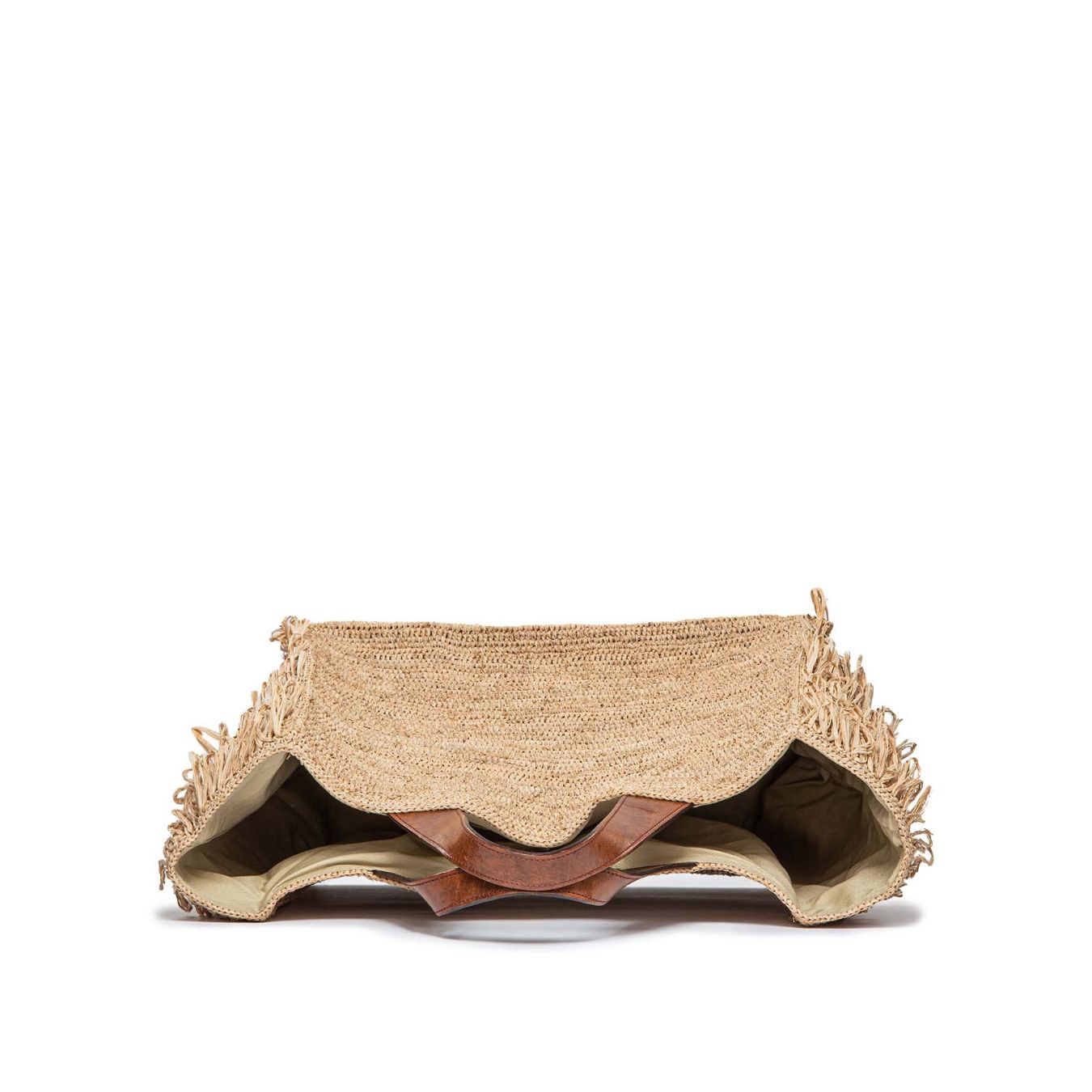 shopper ONJA con frange laterali