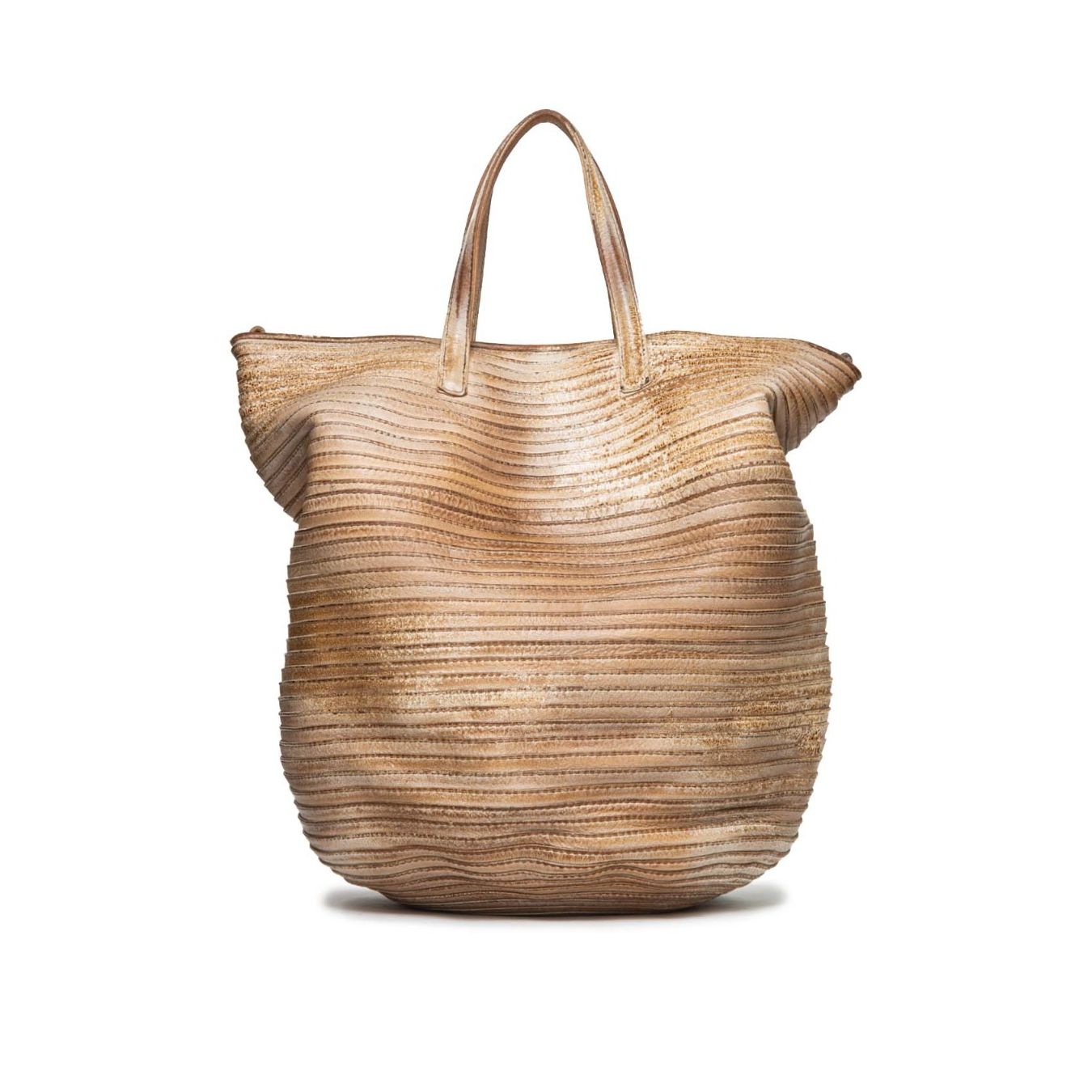 shopper beige majo