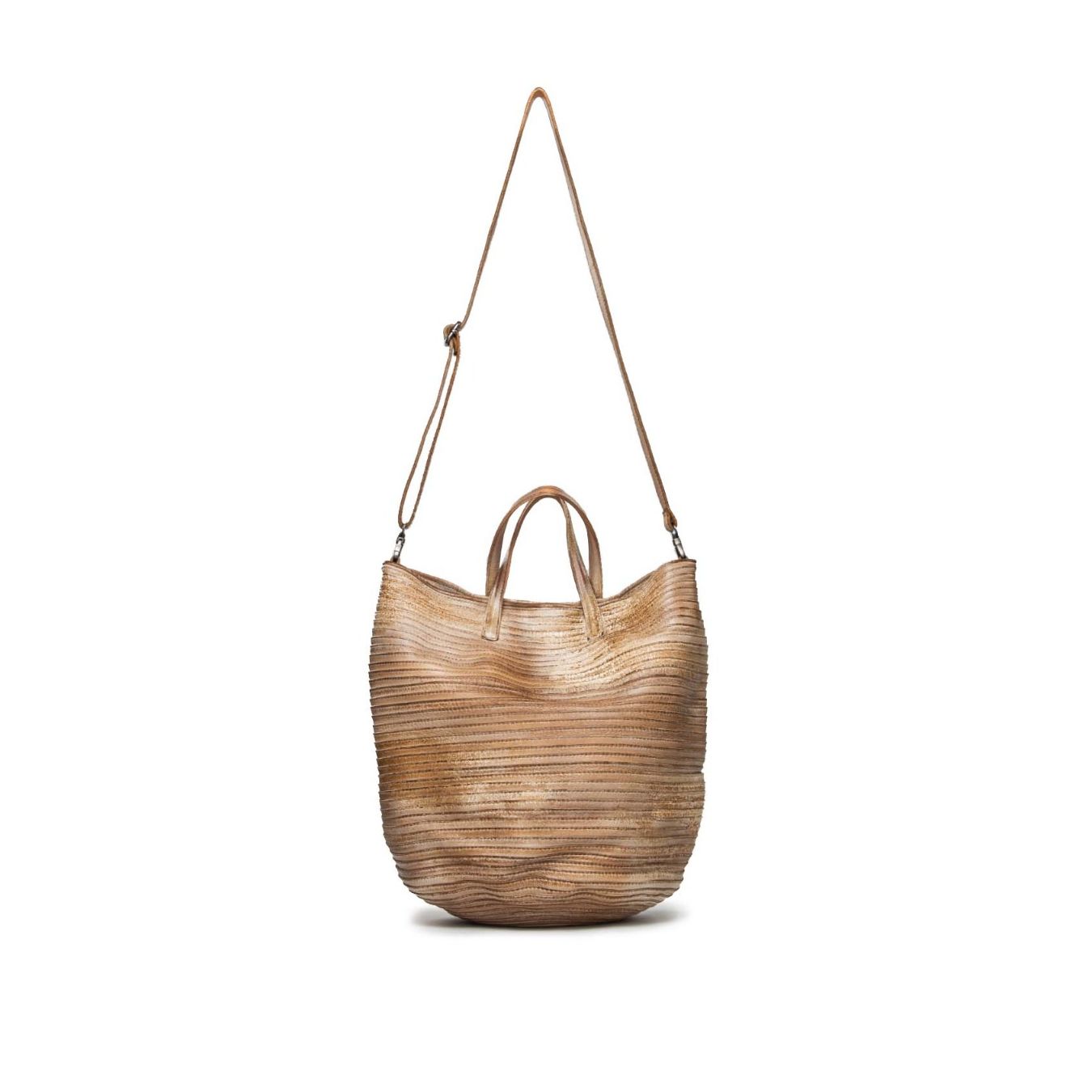 shopper beige majo