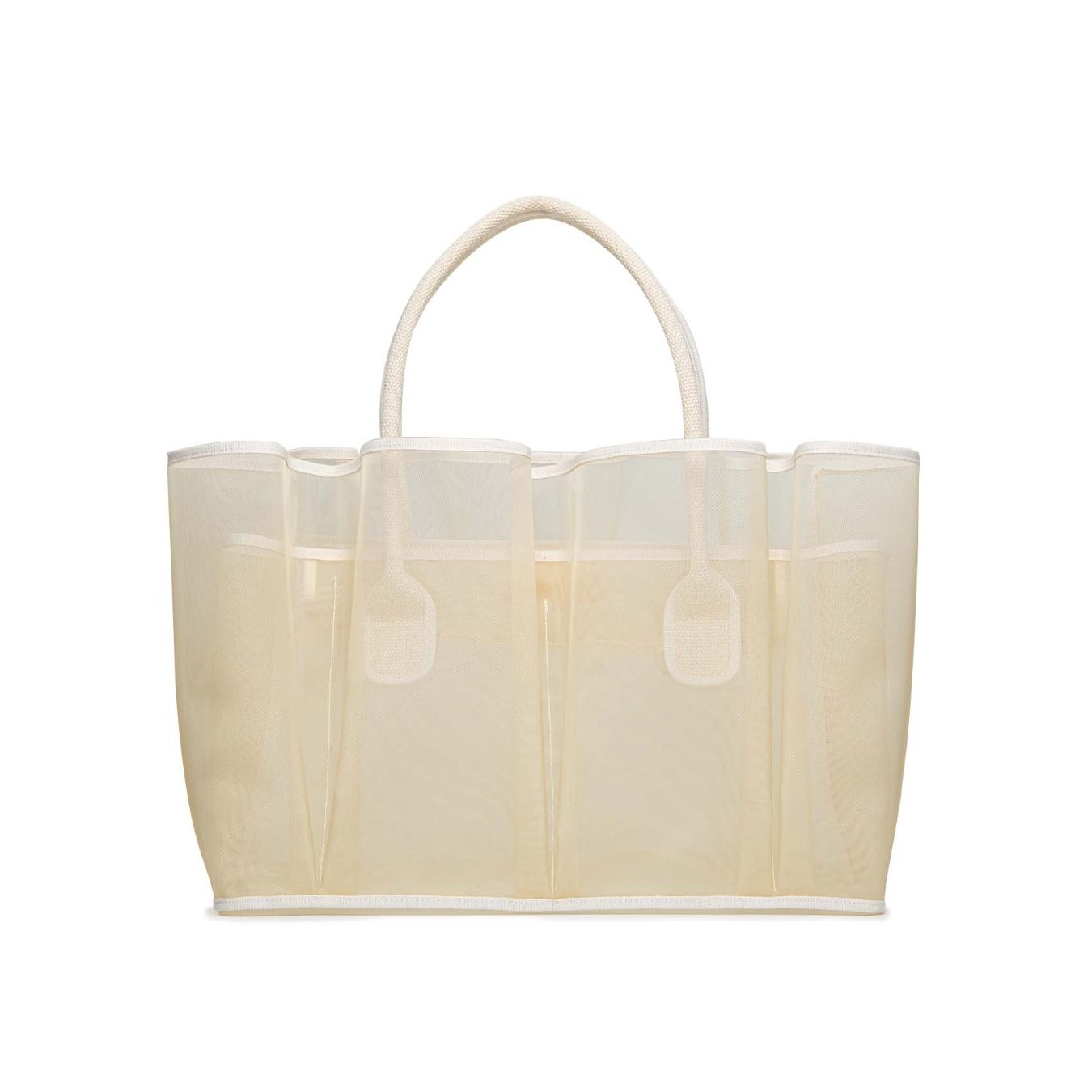 shopper in tessuto la milanesa