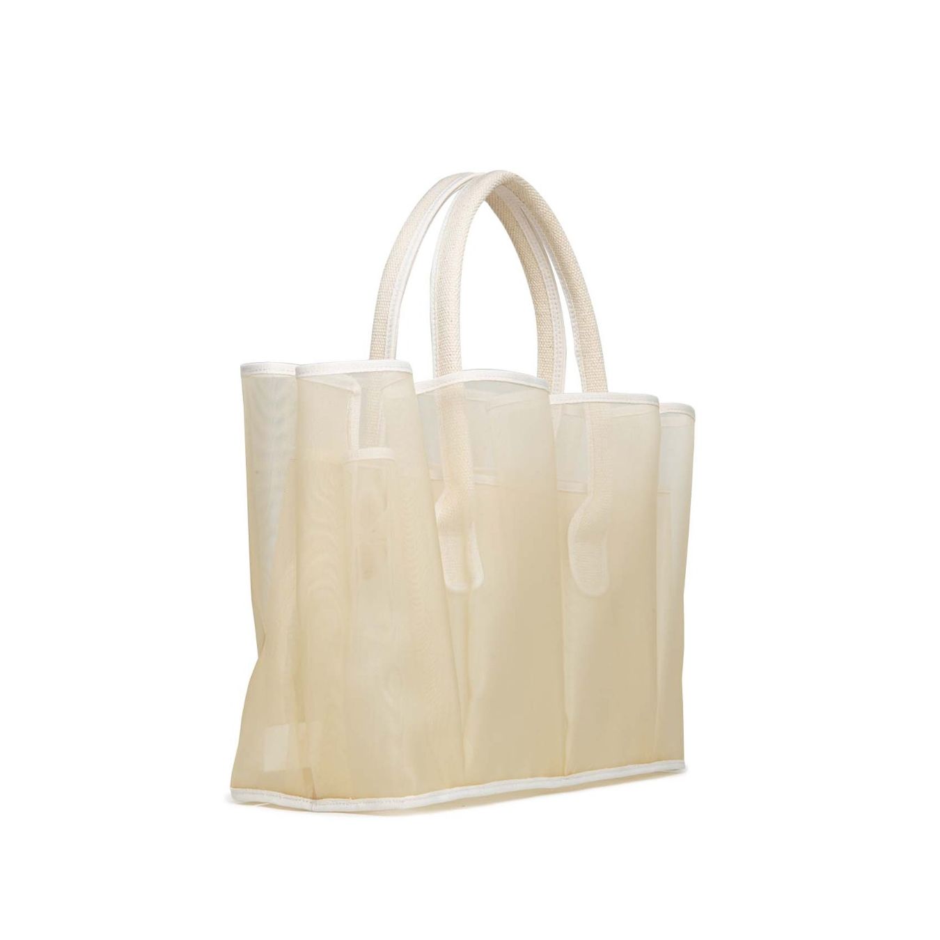 shopper in tessuto la milanesa