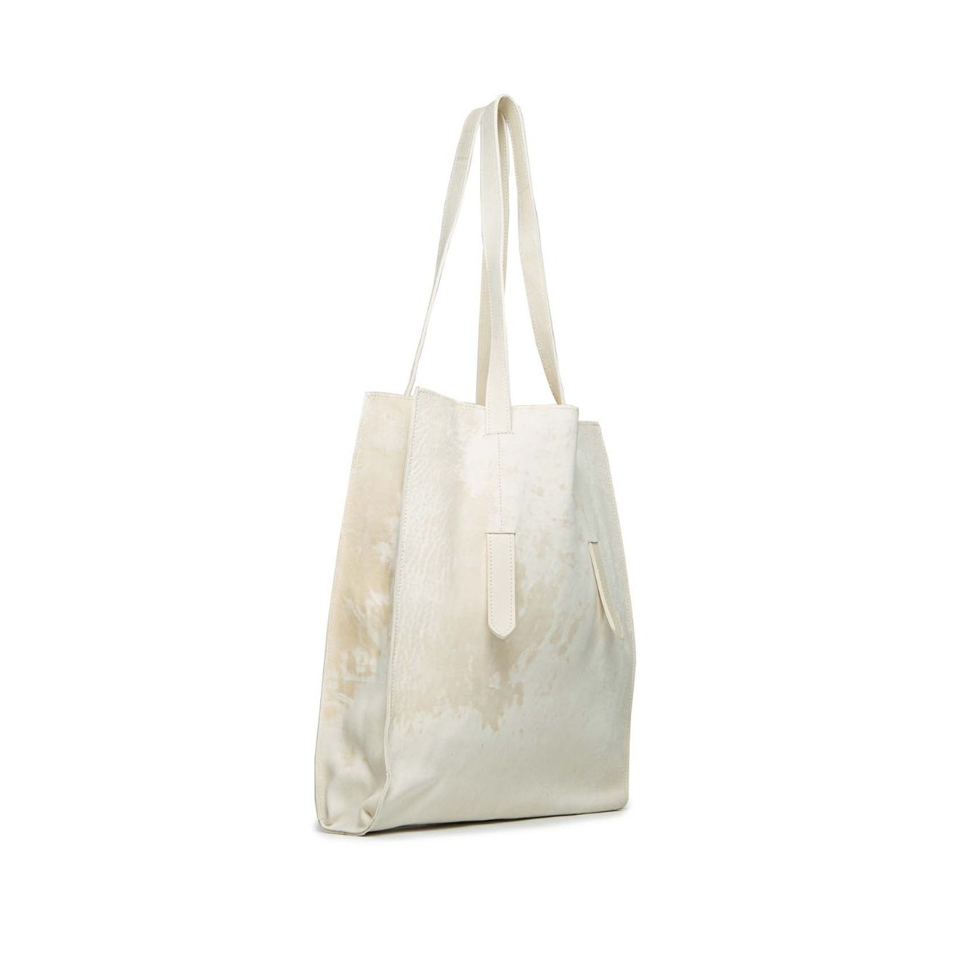 TAGLIOVIVO City Shopper Culatta Reverse Bianco