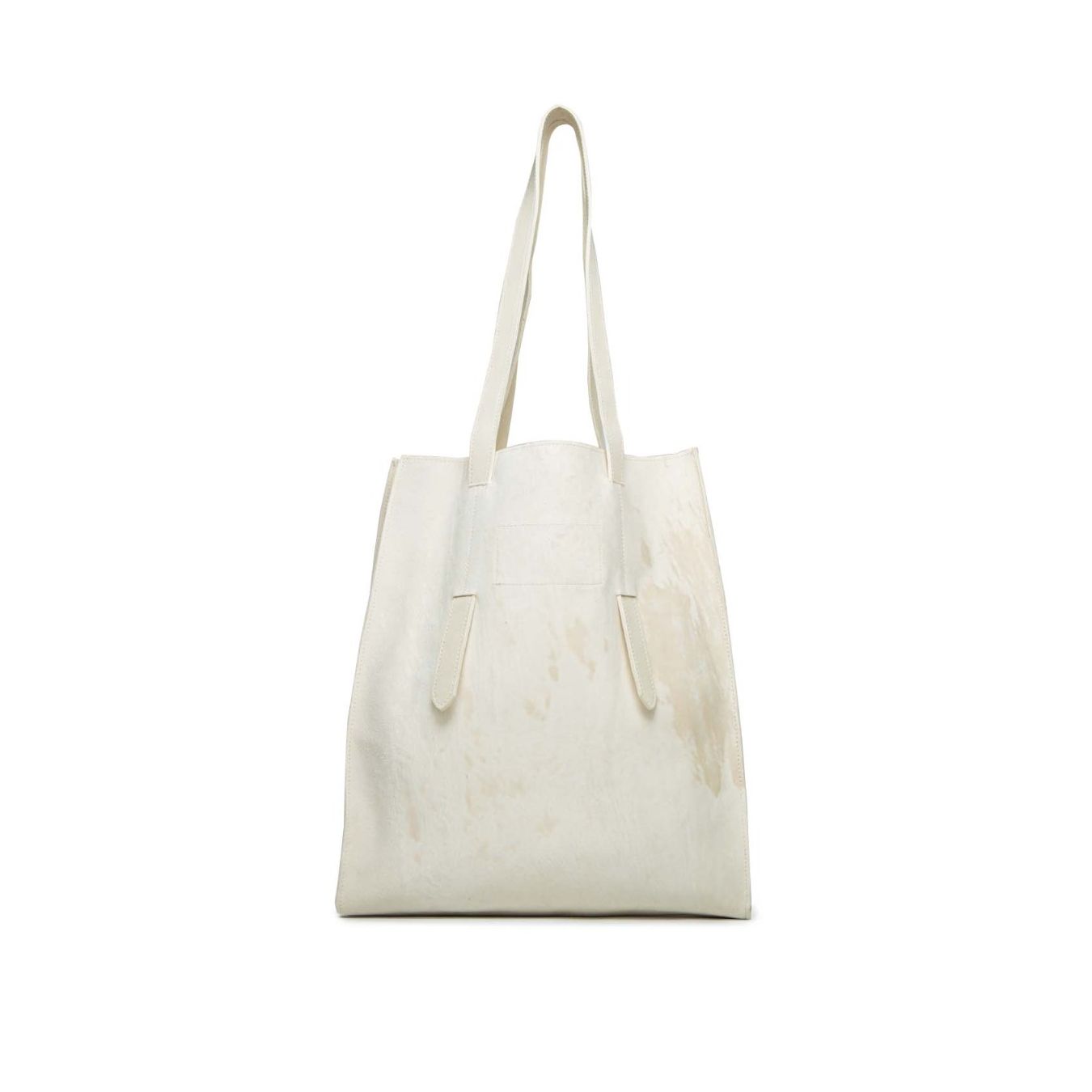 TAGLIOVIVO City Shopper Culatta Reverse Bianco