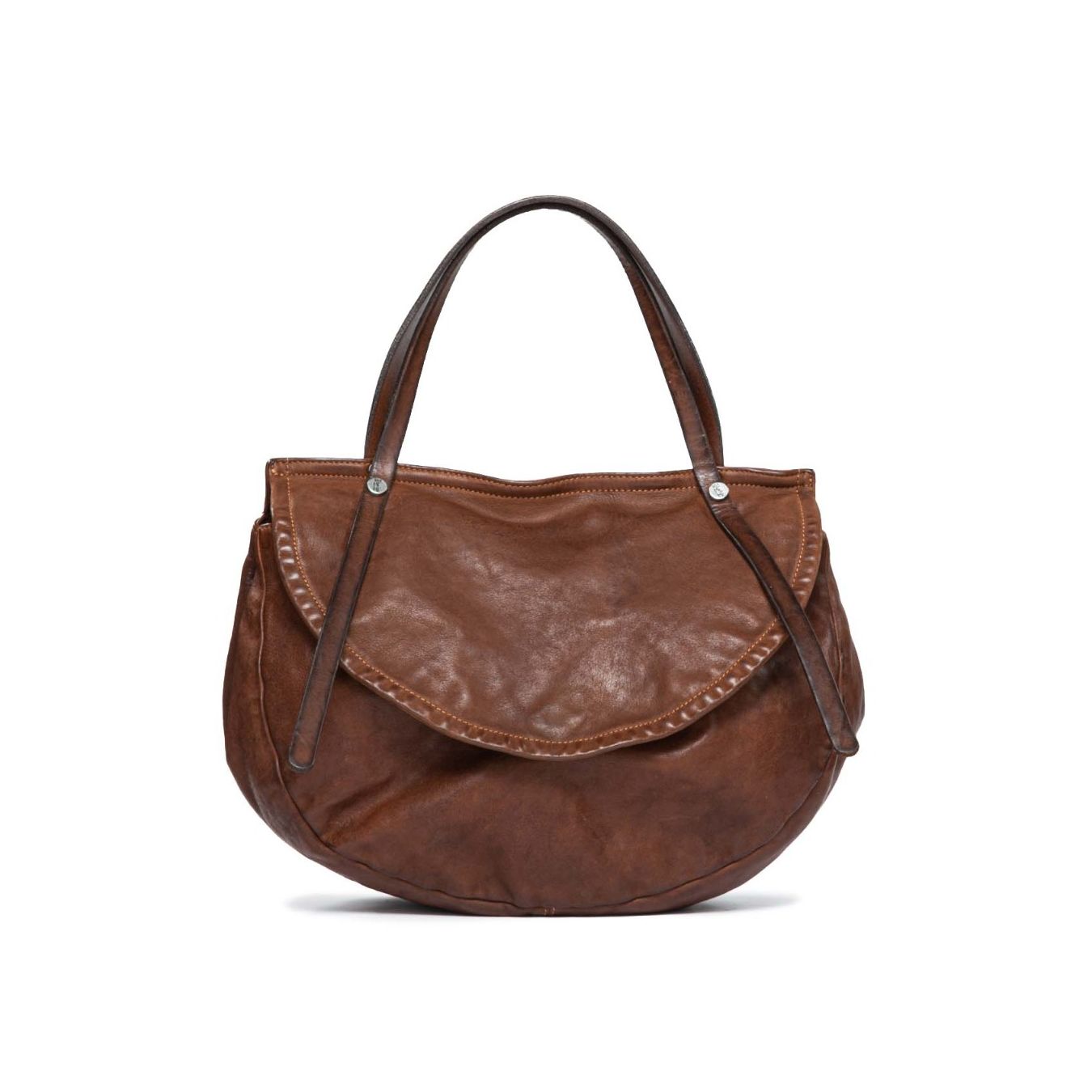 shopper pelle marrone 101 meme
