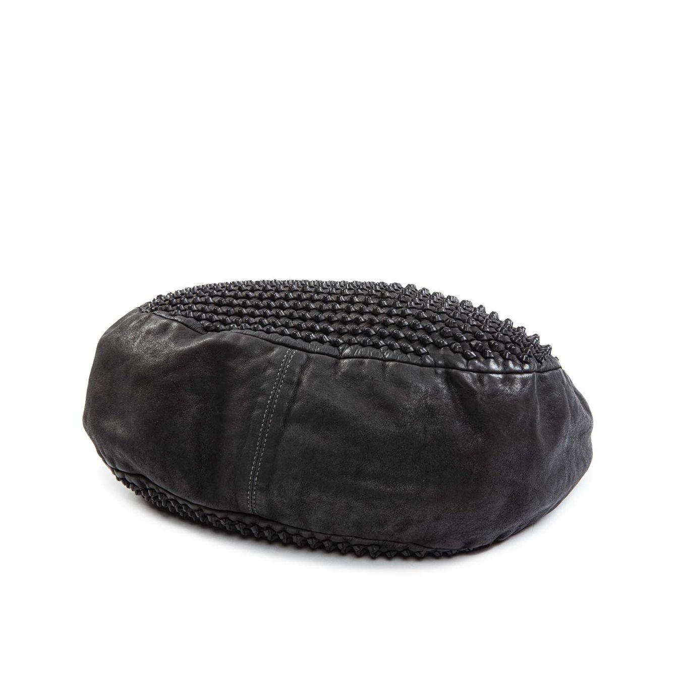 shopper SUSY in pelle nera sotto