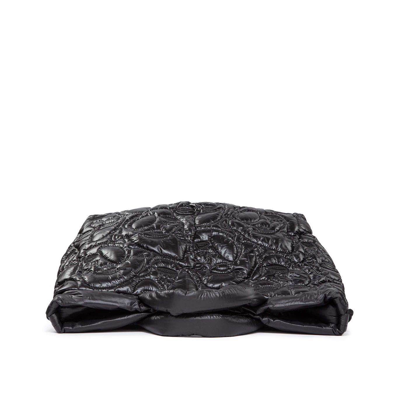 borsa zaino tessuto nero