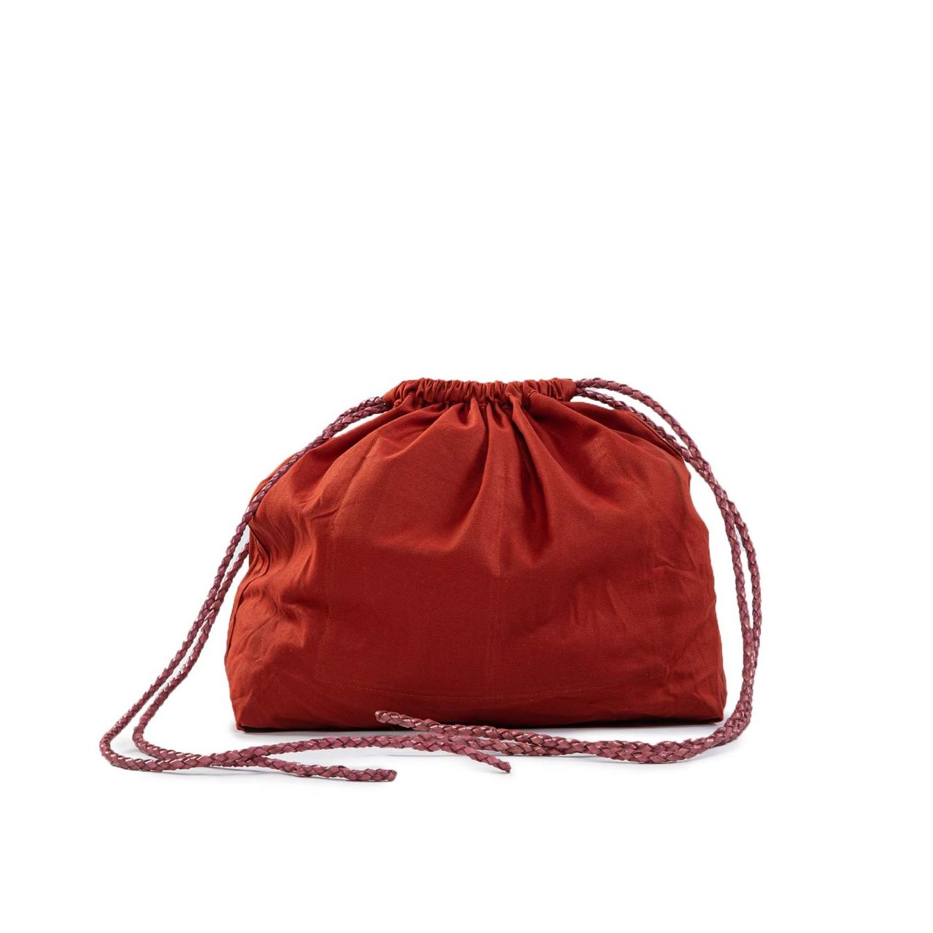 shopper VIPERA flower rosa sacchetto interno